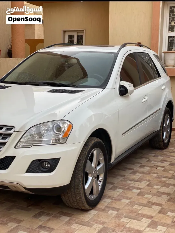 Mercedes-Benz Ml Class 2011 photo 5