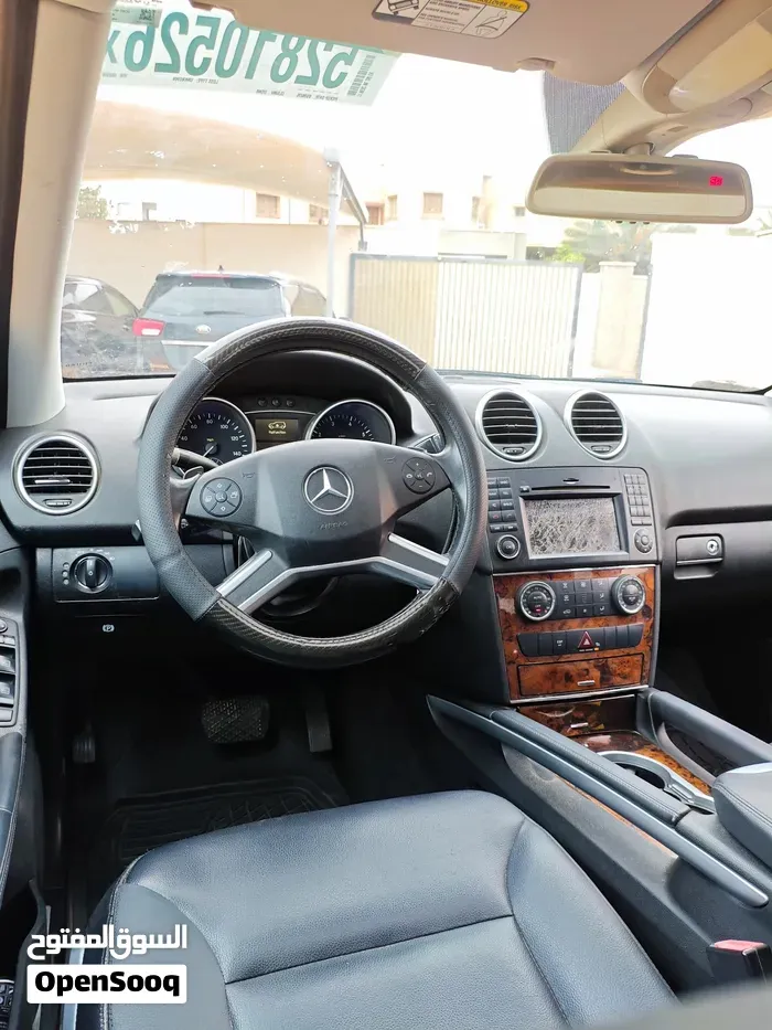 Mercedes-Benz Ml Class 2011 photo 3