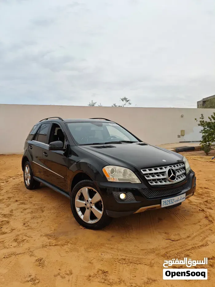Mercedes-Benz Ml Class