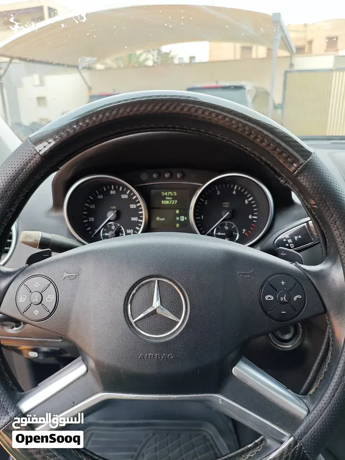 Mercedes-Benz Ml Class 2011 photo 2