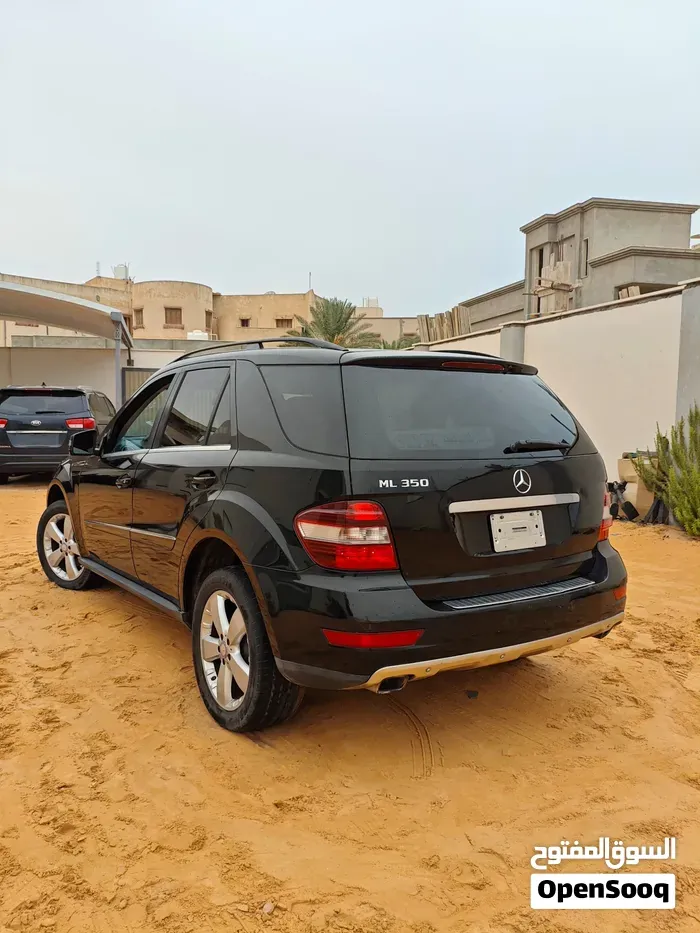 Mercedes-Benz Ml Class 2011 photo 4