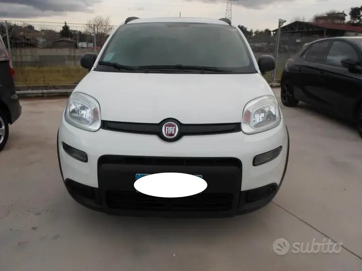 Fiat Panda 2022 photo 2