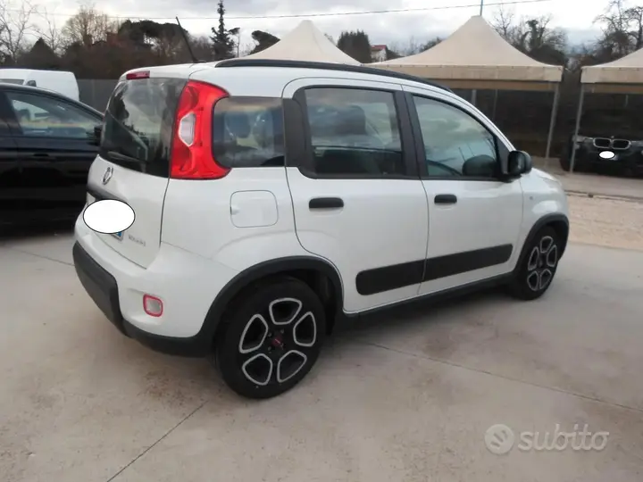 Fiat Panda 2022 photo 5