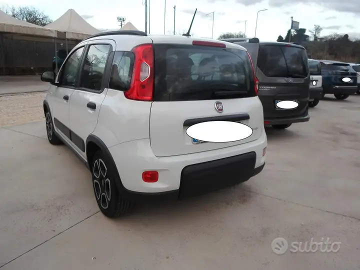 Fiat Panda 2022 photo 4