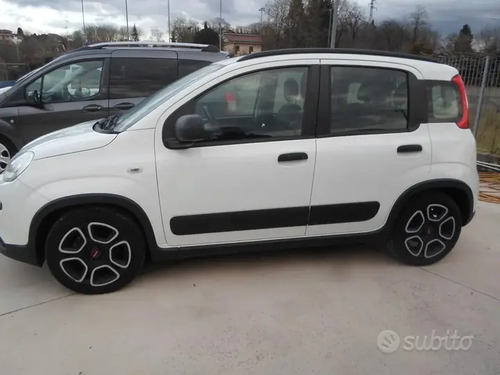 Fiat Panda 2022 photo 3