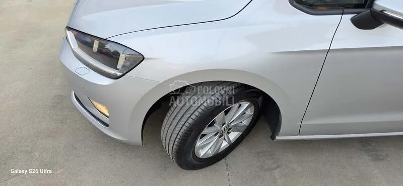 Volkswagen Golf Sportsvan 2015 photo 5