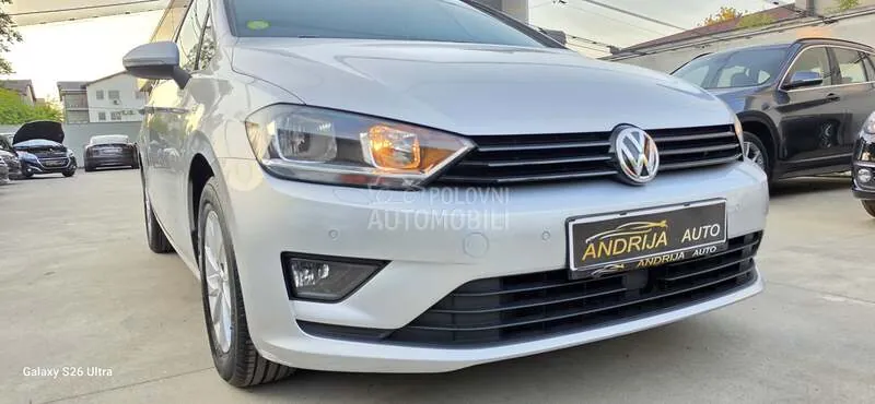 Volkswagen Golf Sportsvan 2015 photo 3