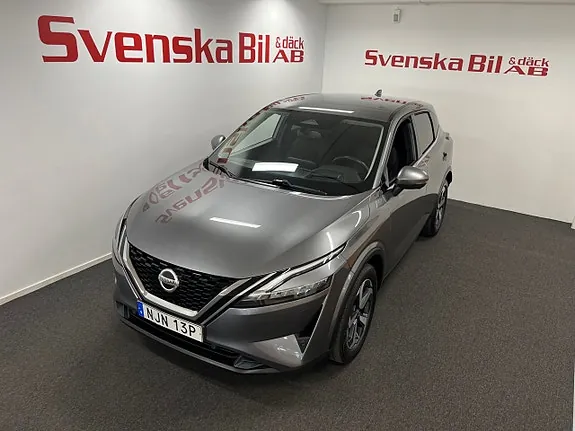 Nissan Qashqai 2022 photo 3