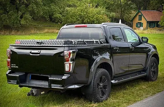 Isuzu D-Max 2021 photo 2