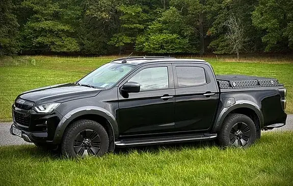 Isuzu D-Max