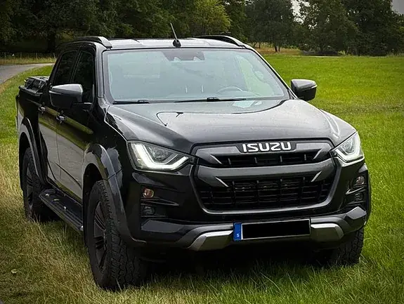 Isuzu D-Max 2021 photo 3