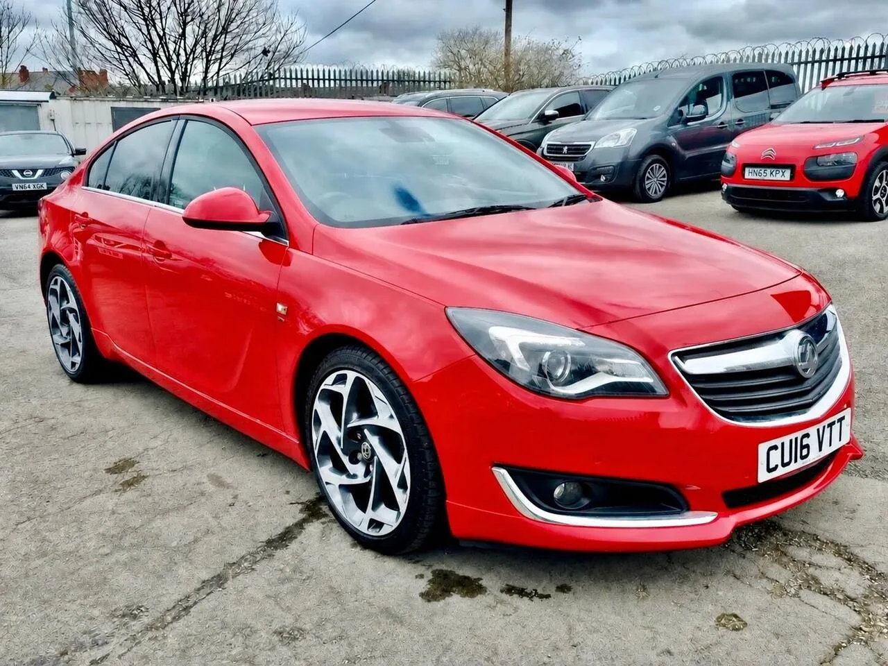 Vauxhall Insignia