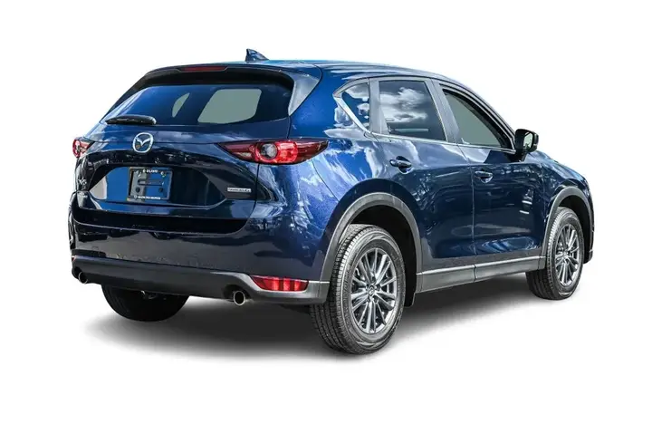 Mazda Cx-5 2021 photo 4