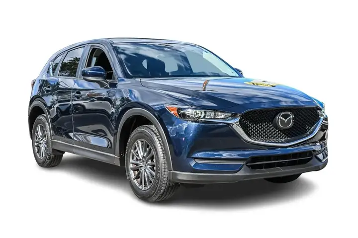 Mazda Cx-5 2021 photo 3