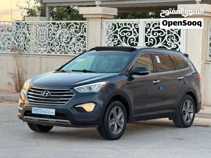 Hyundai Santa Fe 2015 photo 4