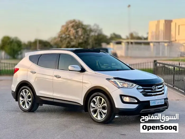 Hyundai Santa Fe 2015 photo 5