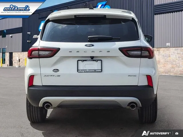 Ford Escape 2025 photo 5