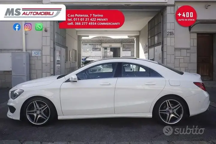 Mercedes-Benz Cla 2015 photo 4
