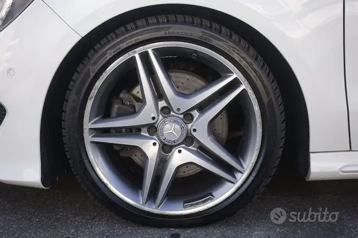 Mercedes-Benz Cla 2015 photo 5