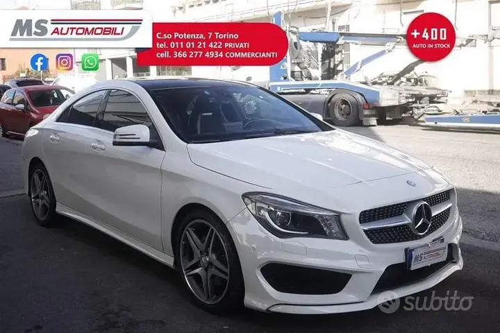 Mercedes-Benz Cla