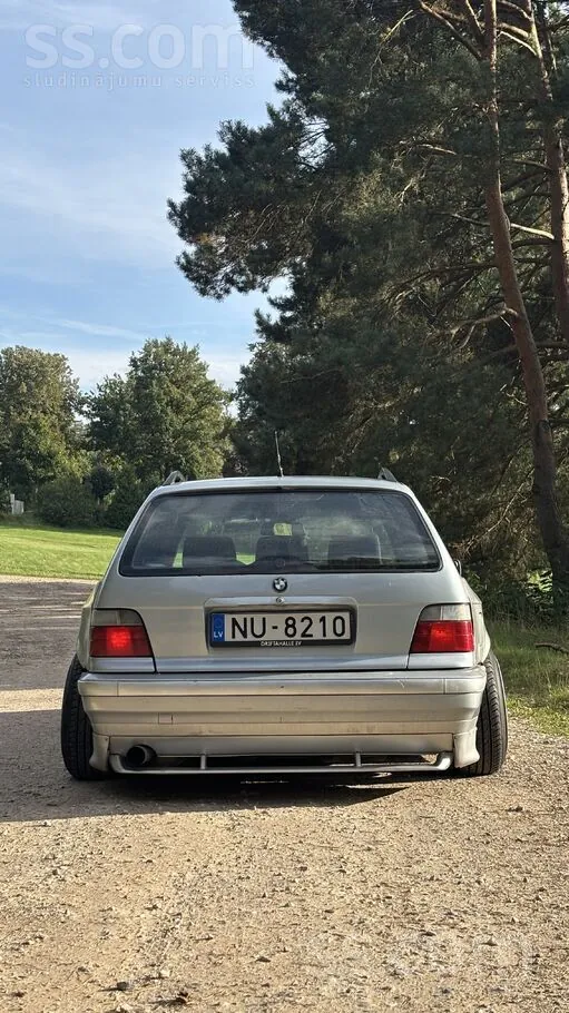 BMW 318I 1997 photo 5