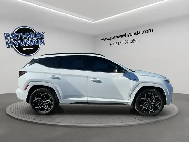 Hyundai Tucson 2022 photo 3