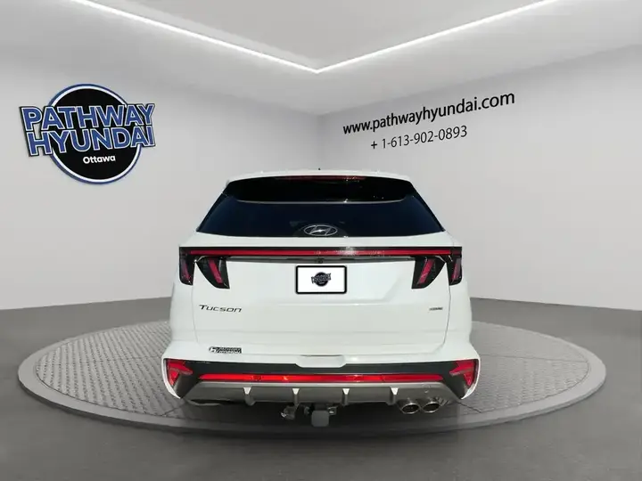 Hyundai Tucson 2022 photo 5