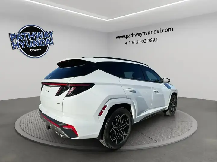Hyundai Tucson 2022 photo 4