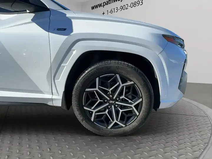 Hyundai Tucson 2022 photo 2