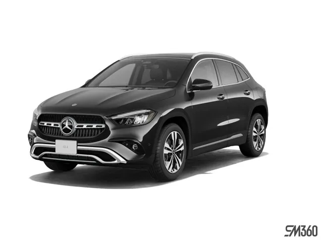 Mercedes-Benz Gla250 2026 photo 3