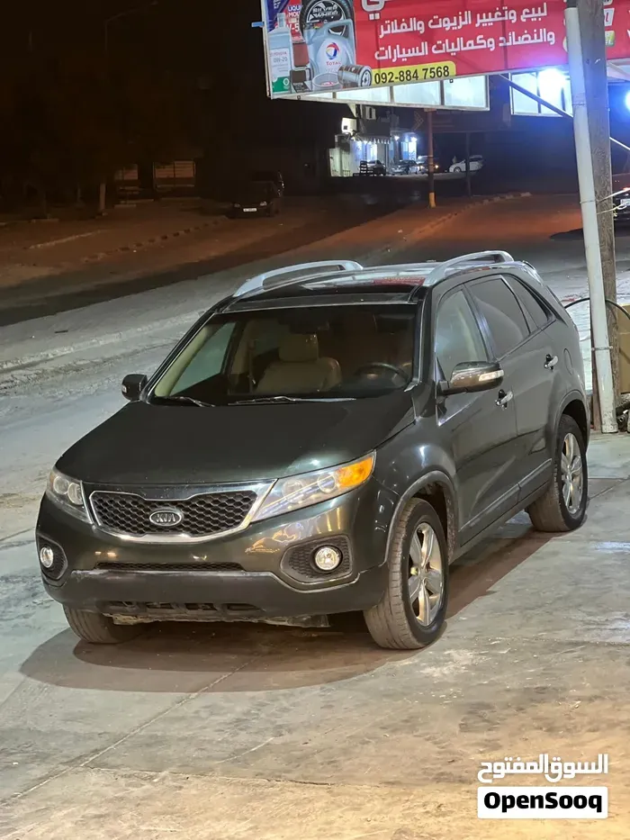 Kia Sorento 2013 photo 2
