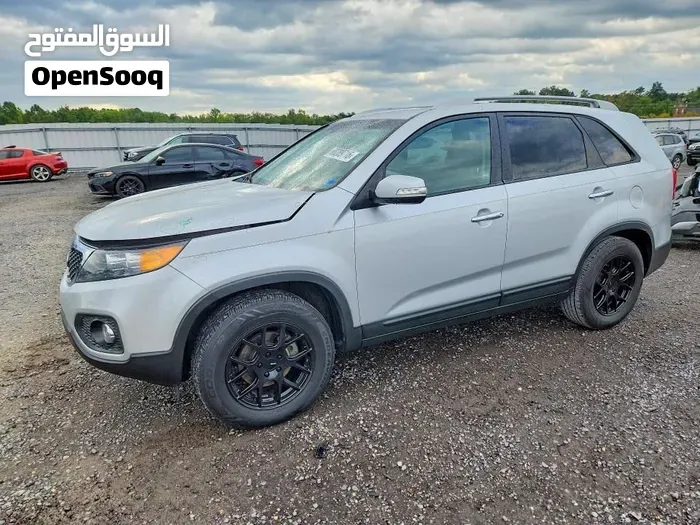 Kia Sorento 2013 photo 5