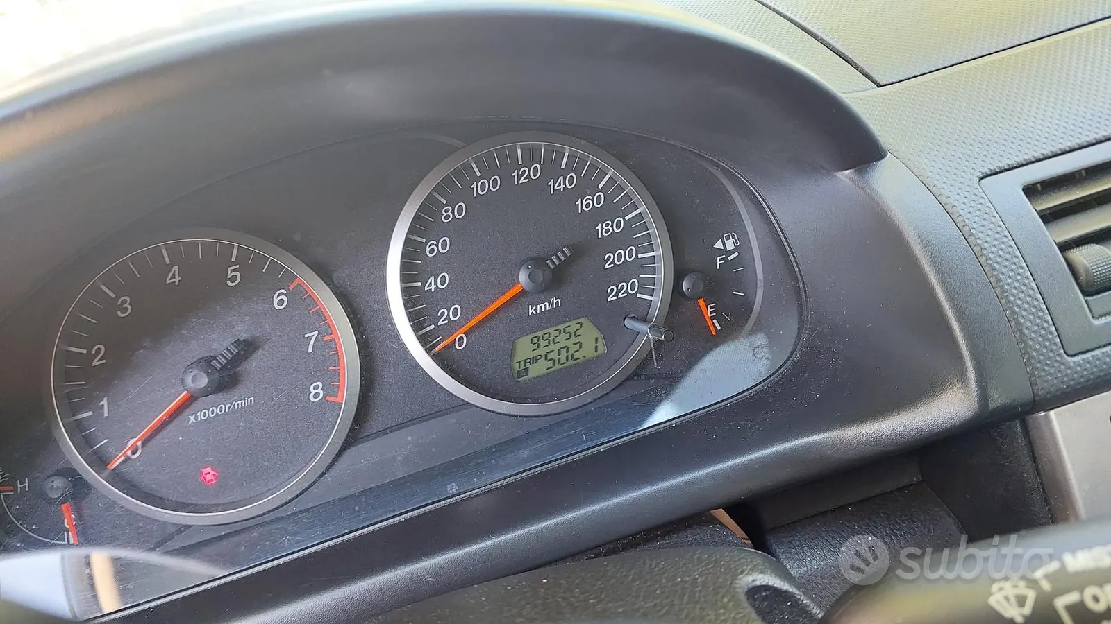 Mazda 2 2005 photo 5