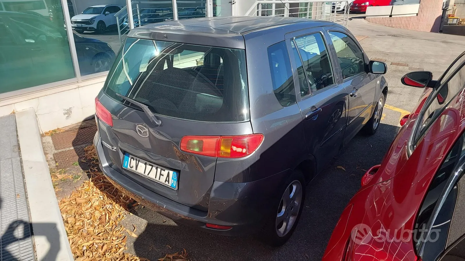Mazda 2 2005 photo 3