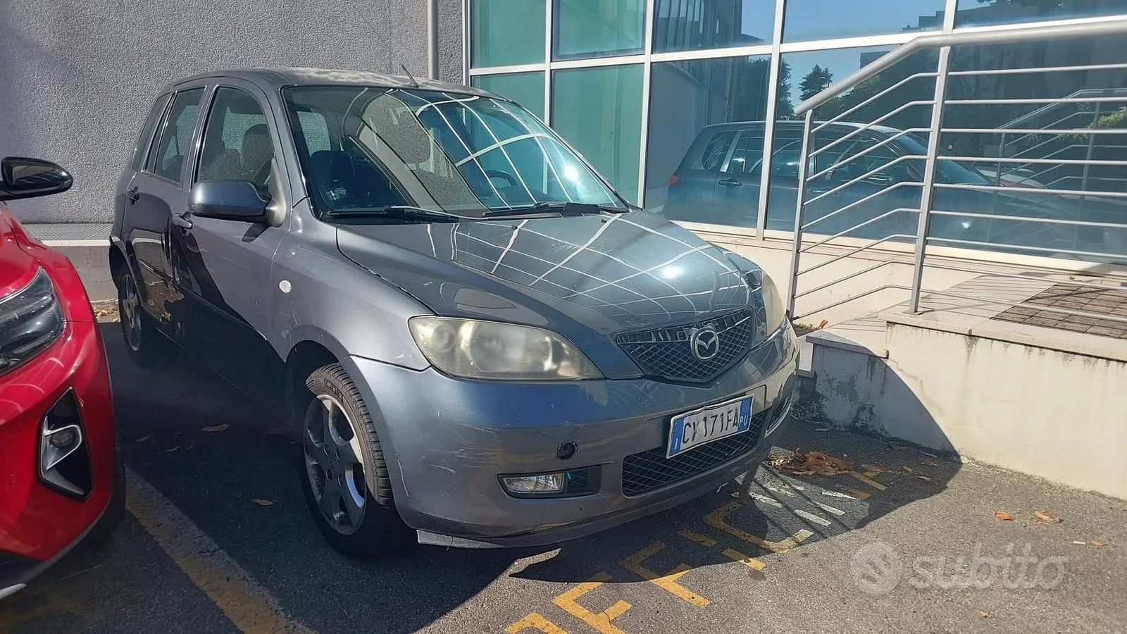 Mazda 2
