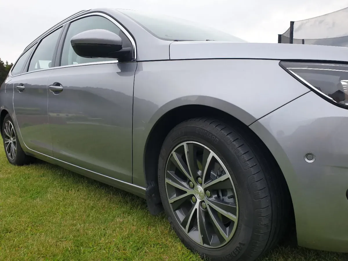 Peugeot 308 2016 photo 3