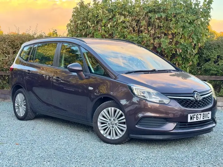 Vauxhall Zafira Tourer