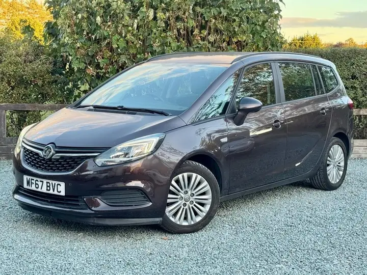 Vauxhall Zafira Tourer 2017 photo 3