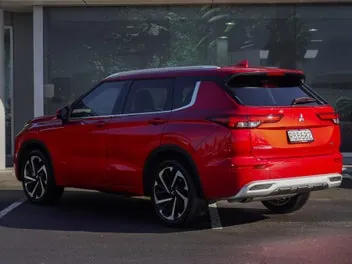 Mitsubishi Outlander 2025 photo 3
