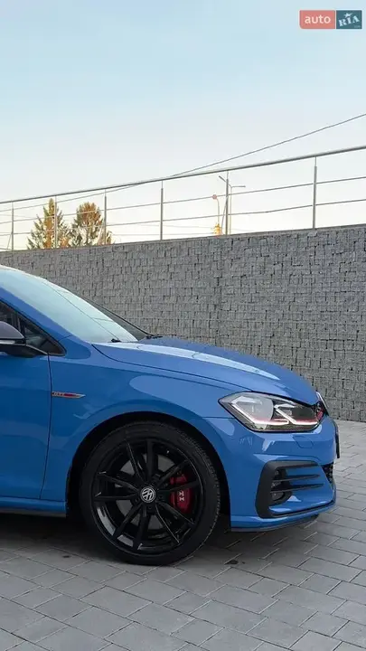Volkswagen Golf Gti 2021 photo 4