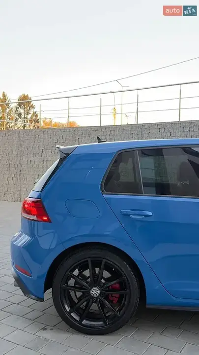 Volkswagen Golf Gti 2021 photo 5