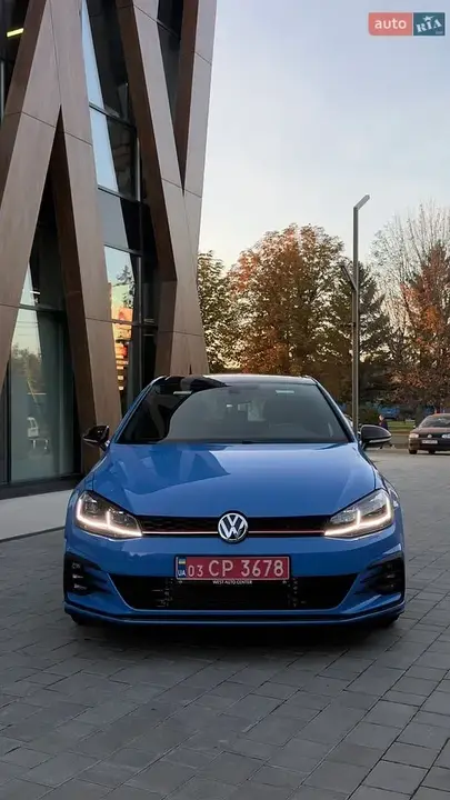 Volkswagen Golf Gti