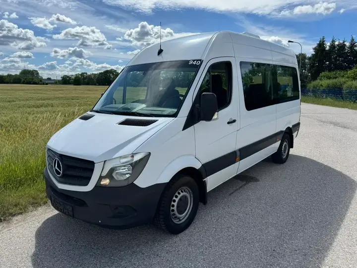 Mercedes-Benz Sprinter 2017 photo 2