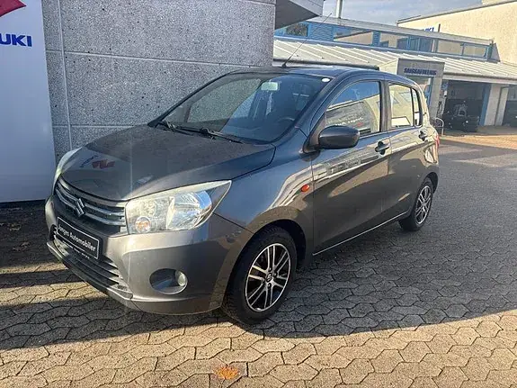 Suzuki Celerio