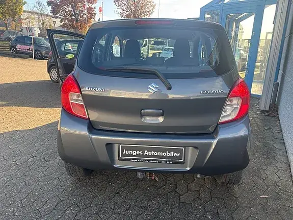 Suzuki Celerio 2017 photo 5