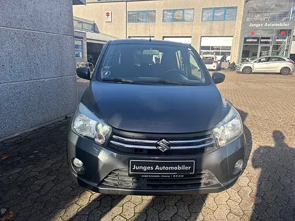 Suzuki Celerio 2017 photo 2
