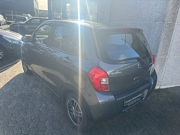 Suzuki Celerio 2017 photo 4
