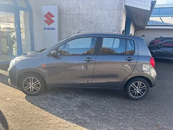 Suzuki Celerio 2017 photo 3