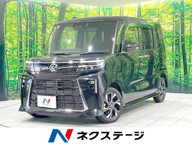 Daihatsu Tant Custom X