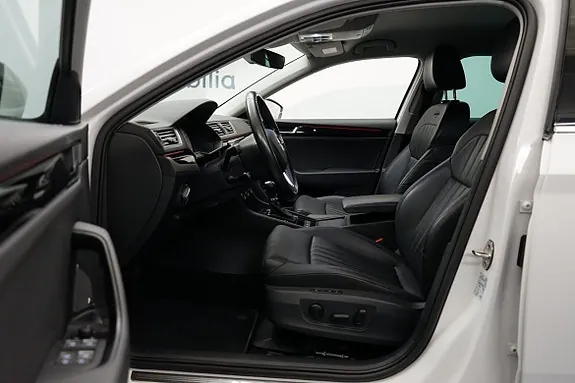 Skoda Superb 2018 photo 5